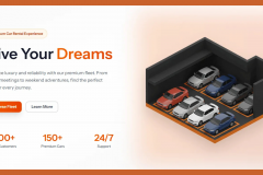 Rent A Car - Full-Stack Car Rental Management Platform